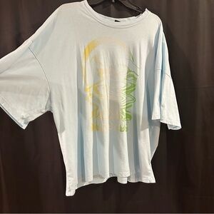 Graphic Oversized comfortable T-Shirt